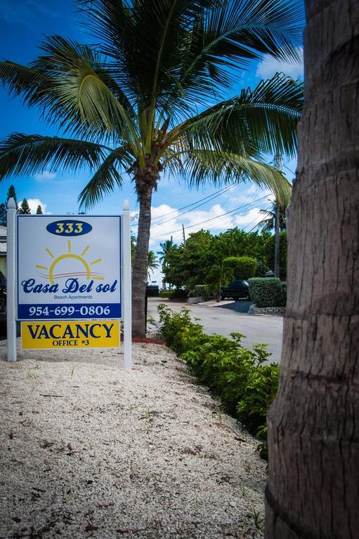 Casa Del Sol Beach Studios Голлівуд Екстер'єр фото