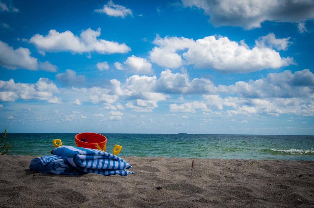 Casa Del Sol Beach Studios Голлівуд Номер фото
