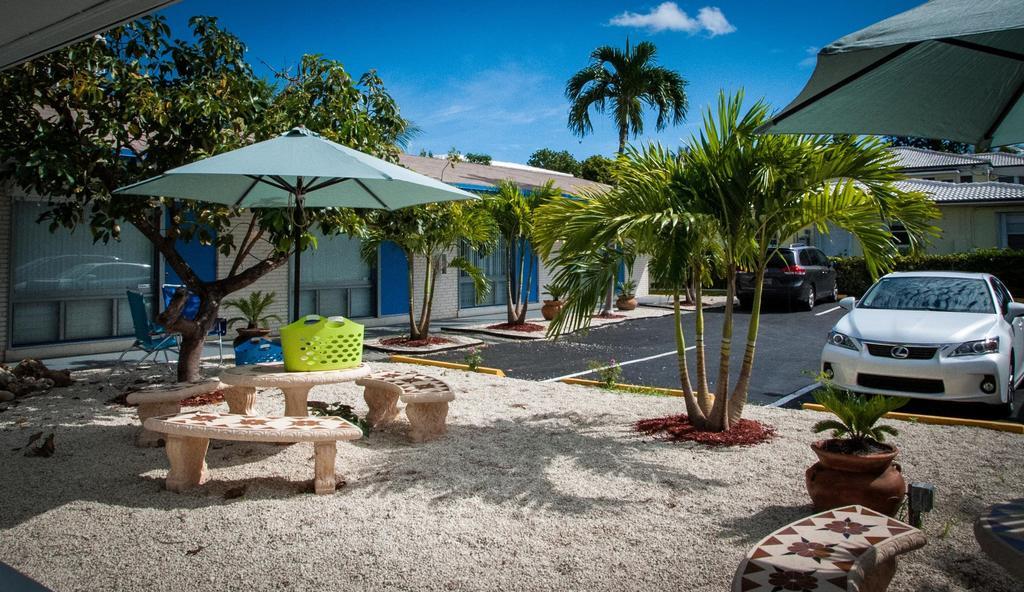Casa Del Sol Beach Studios Голлівуд Екстер'єр фото